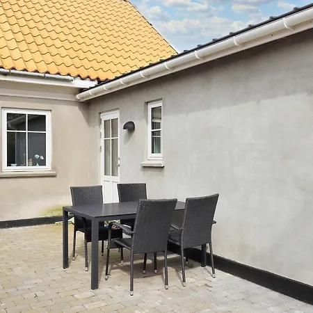 別荘 4 Star In Laeso-by Traum Læsø