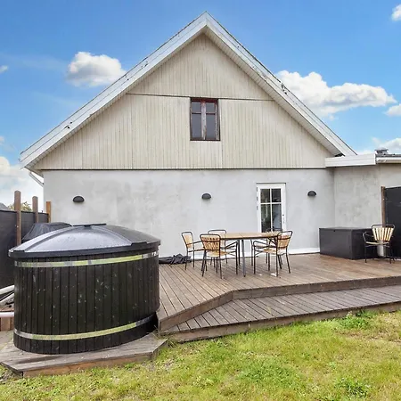 4 Star In Laeso-by Traum 別荘 Læsø