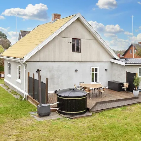 4 Star In Laeso-by Traum 別荘 Læsø